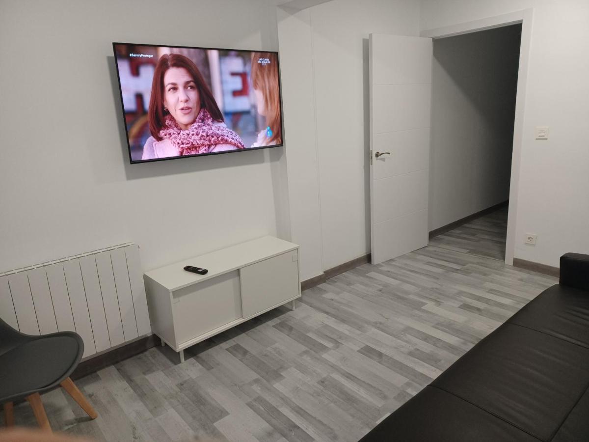 Апартаменты Piso Nuevo A 10 Minutos De San Sebastian Lasarte Oria Экстерьер фото