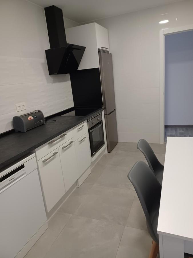 Апартаменты Piso Nuevo A 10 Minutos De San Sebastian Lasarte Oria Экстерьер фото
