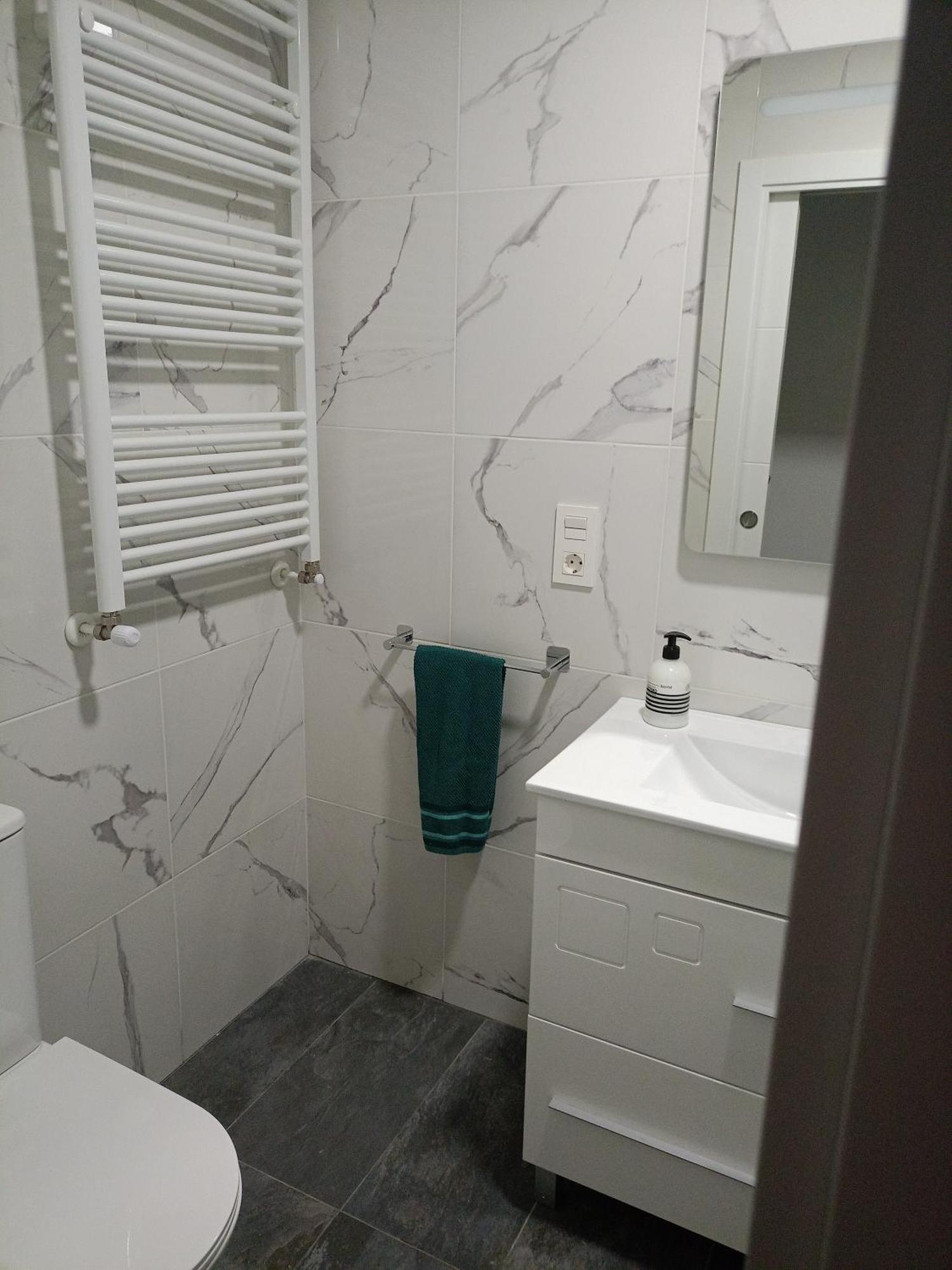 Апартаменты Piso Nuevo A 10 Minutos De San Sebastian Lasarte Oria Экстерьер фото