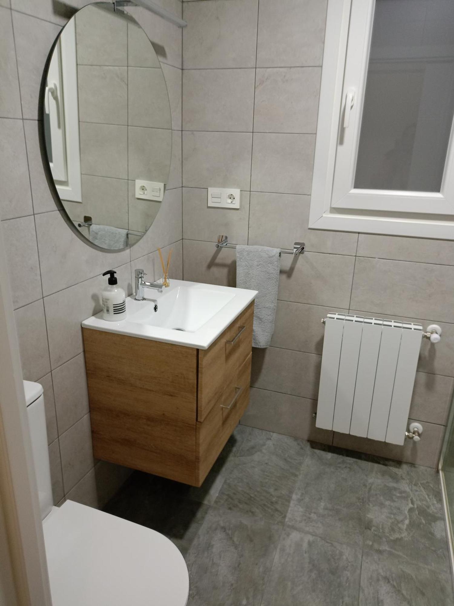 Апартаменты Piso Nuevo A 10 Minutos De San Sebastian Lasarte Oria Экстерьер фото