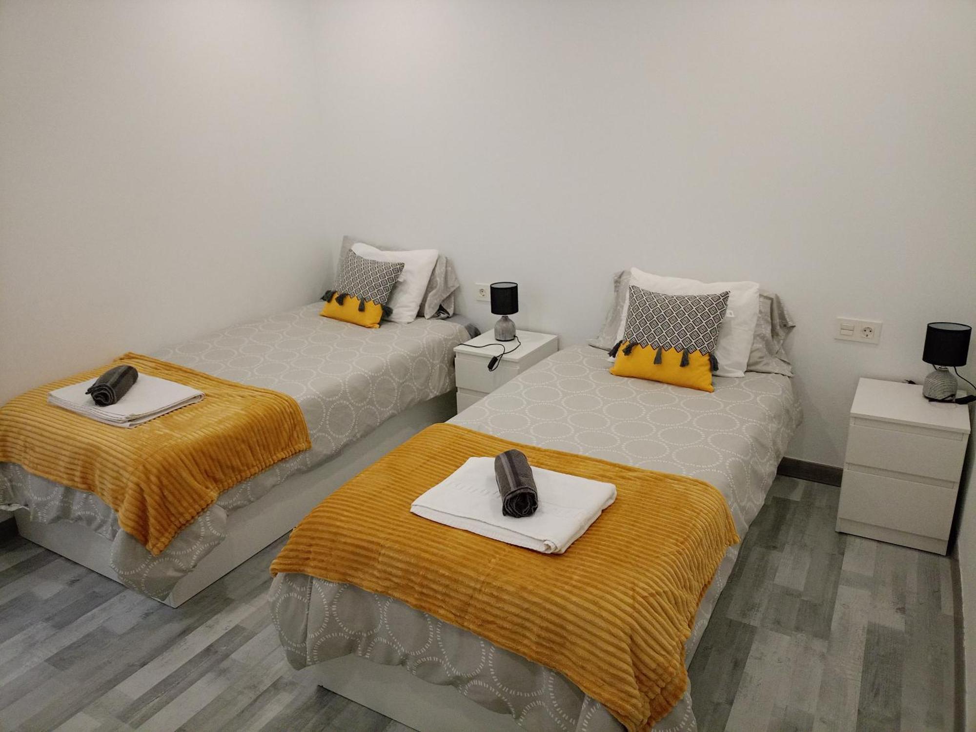 Апартаменты Piso Nuevo A 10 Minutos De San Sebastian Lasarte Oria Экстерьер фото