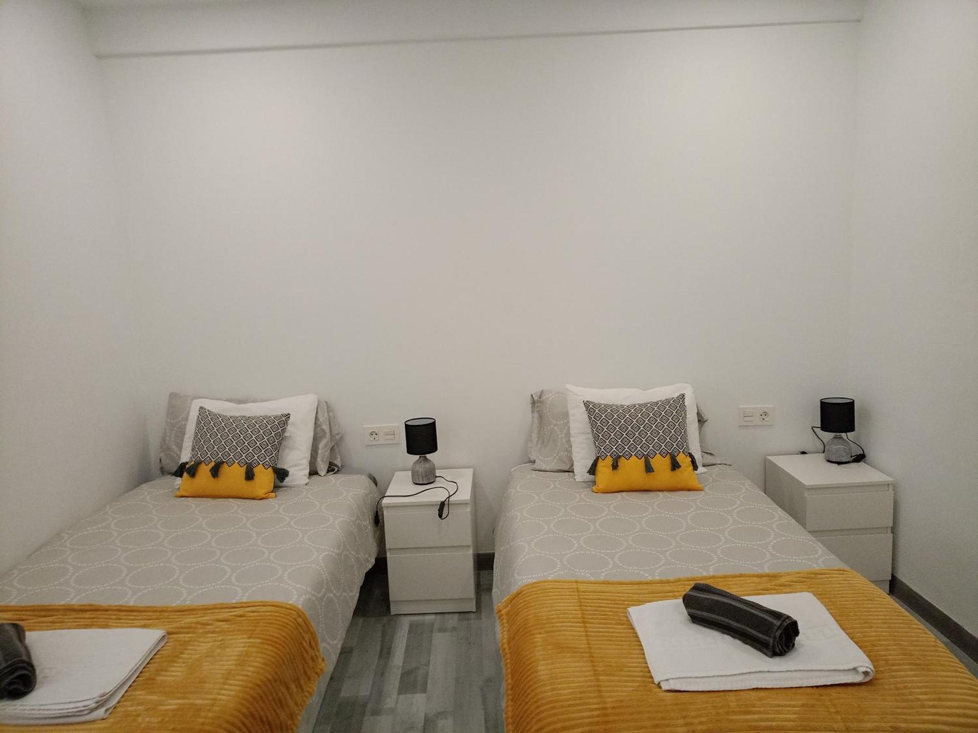 Апартаменты Piso Nuevo A 10 Minutos De San Sebastian Lasarte Oria Номер фото