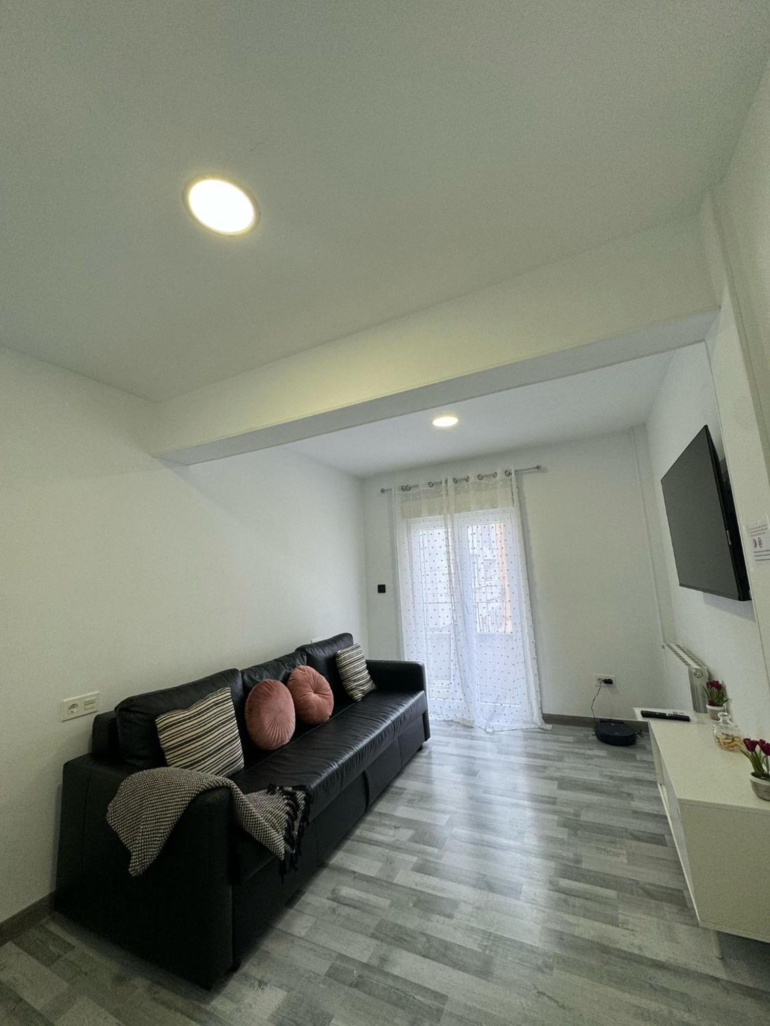 Апартаменты Piso Nuevo A 10 Minutos De San Sebastian Lasarte Oria Экстерьер фото