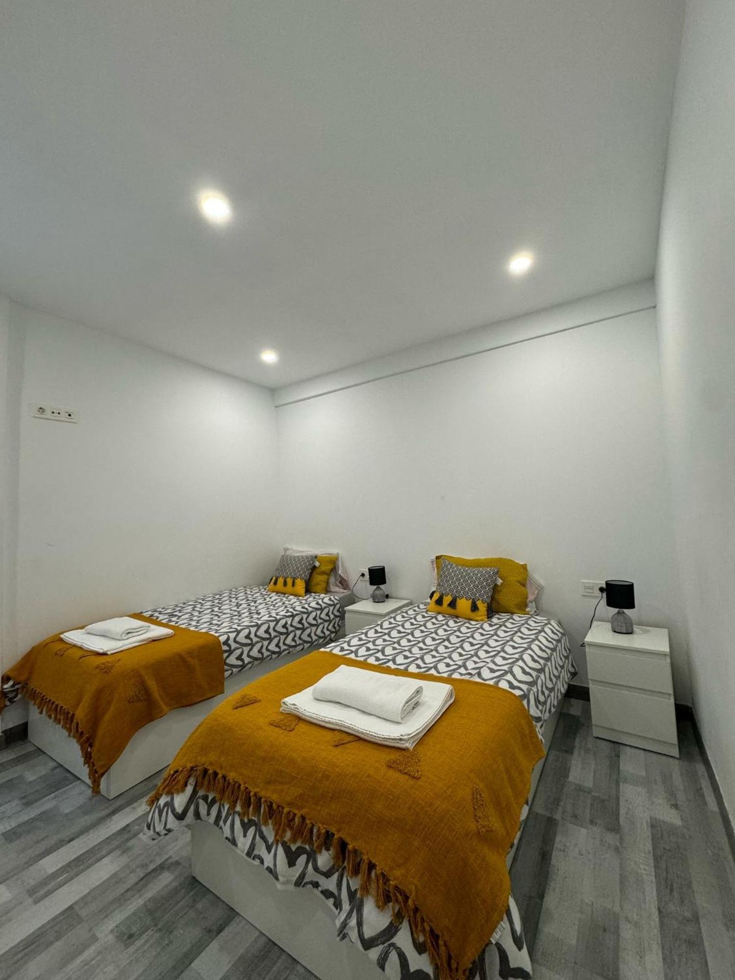 Апартаменты Piso Nuevo A 10 Minutos De San Sebastian Lasarte Oria Экстерьер фото