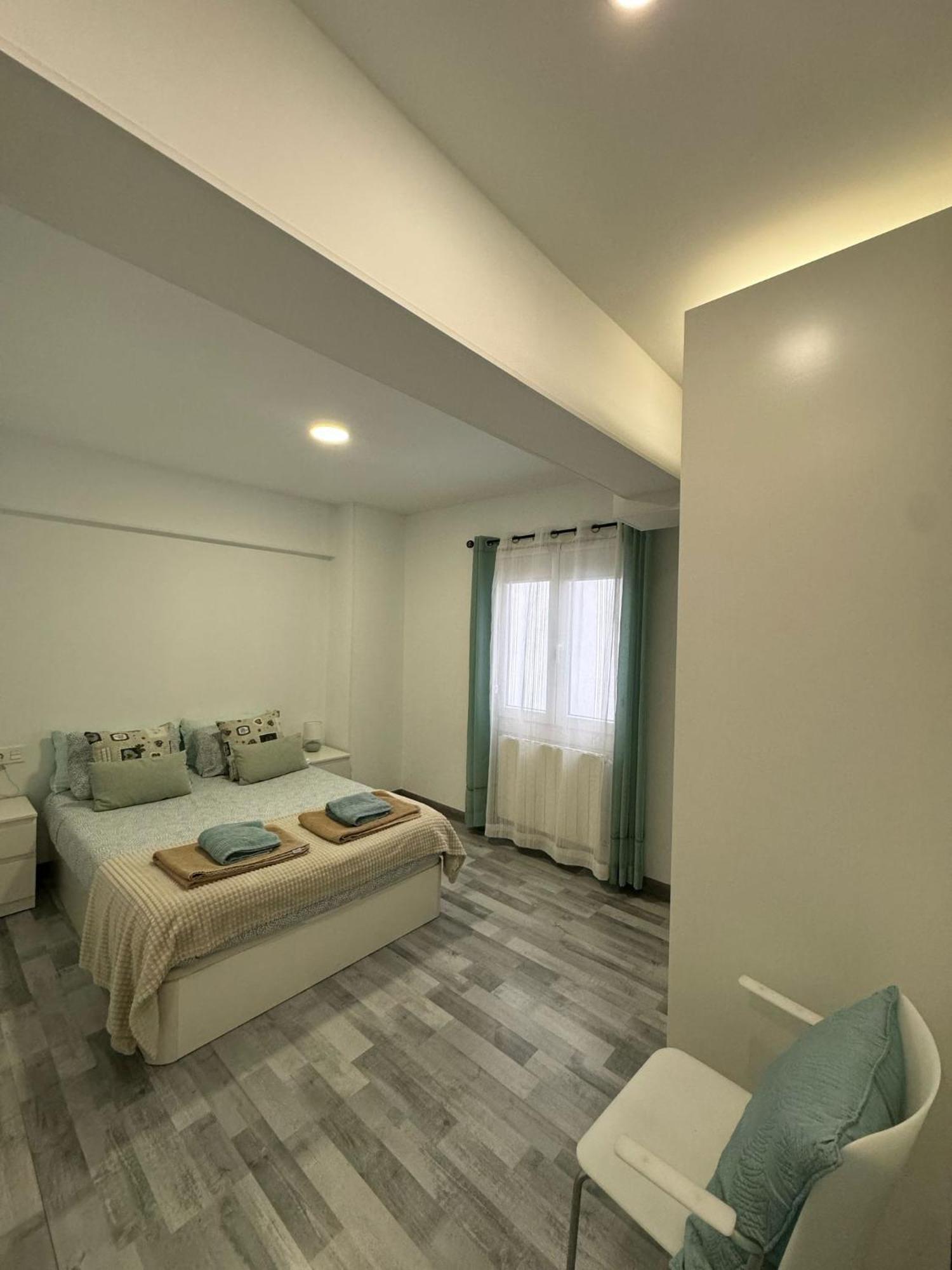 Апартаменты Piso Nuevo A 10 Minutos De San Sebastian Lasarte Oria Экстерьер фото