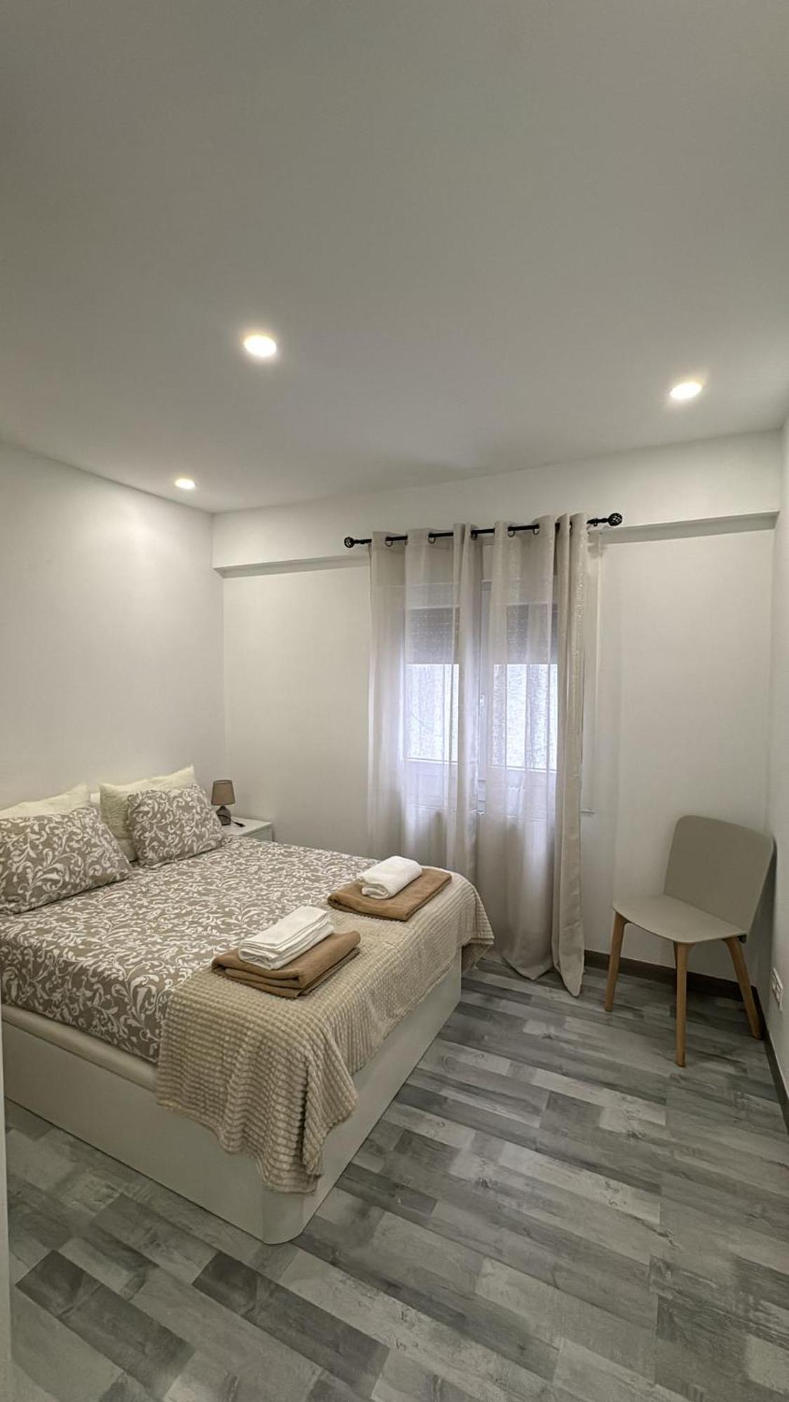 Апартаменты Piso Nuevo A 10 Minutos De San Sebastian Lasarte Oria Экстерьер фото